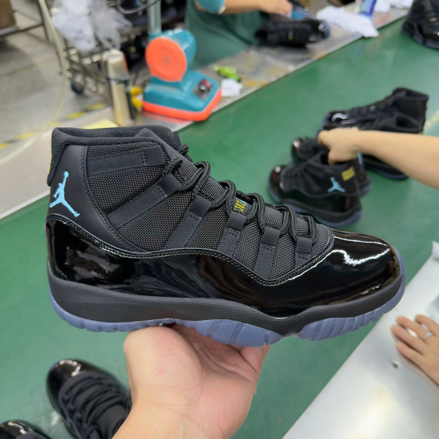 Nike Jordan shoe